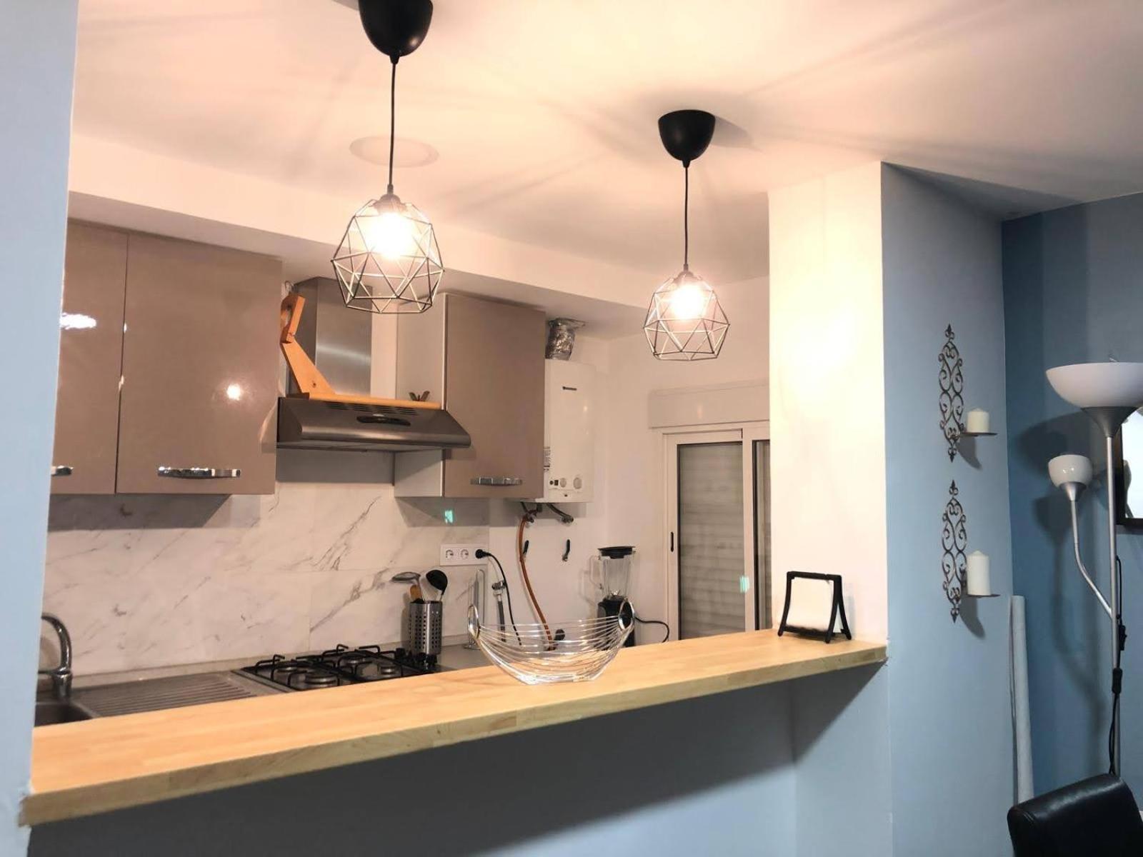 Vila Pena Apartment Cubelles Extérieur photo
