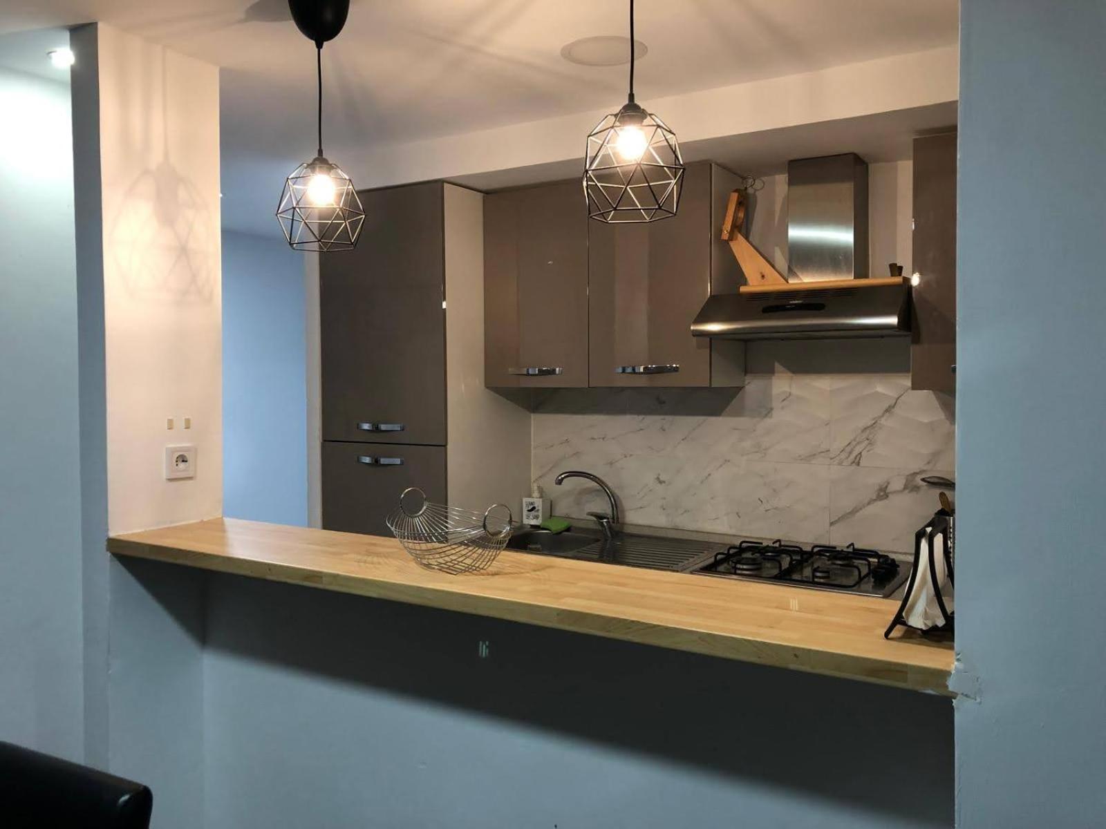 Vila Pena Apartment Cubelles Extérieur photo