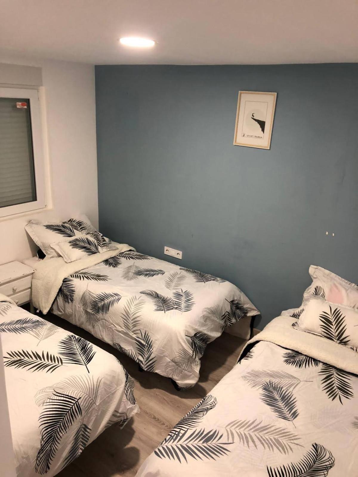 Vila Pena Apartment Cubelles Extérieur photo